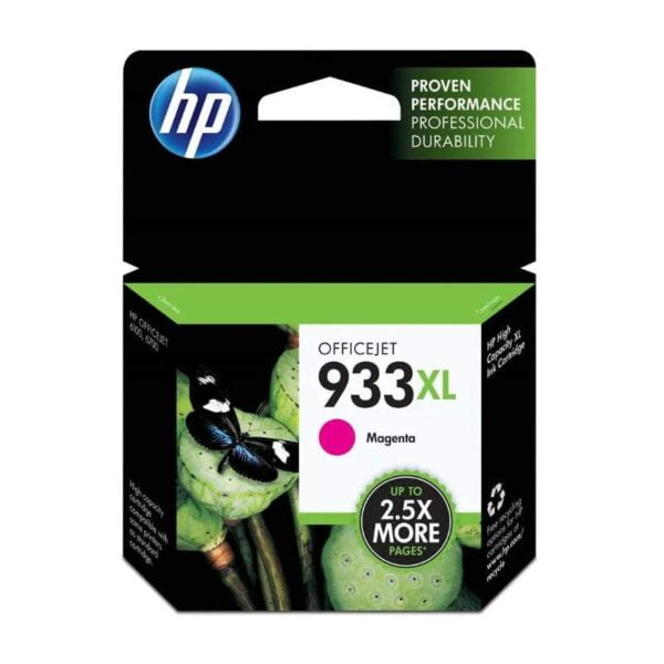 CARTUCHO HP CN055AL  933XL 8.5ML MAGENTA