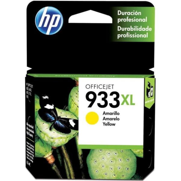 CARTUCHO HP CN056AL  933XL 8.5ML AMARELO