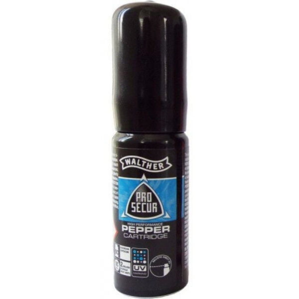 Cartucho Spray pimenta Umarex  pra Walther PGS/PDP SE/PDP PE 11mL