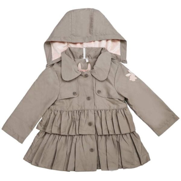 Casaco Impermeável para bebê Orchestra HI0088 Feminino