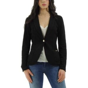 Casaco Liu Jo Giacca Felpa Decora T17027 F0638 22222