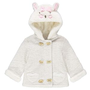 Casaco para bebé Orchestra B005N-ECR01 Feminino