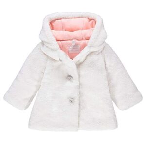 Casaco para bebê Orchestra HB0082 ECR01 Feminino
