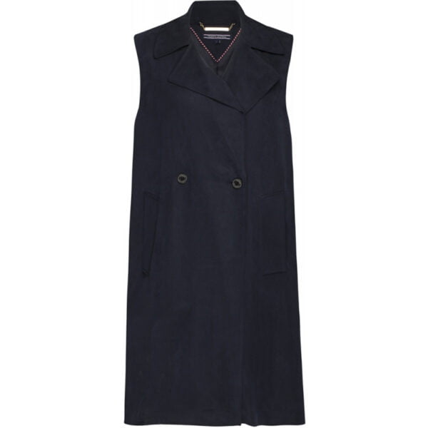 Casaco Tommy Hilfiger WW0WW21700 403 Feminino