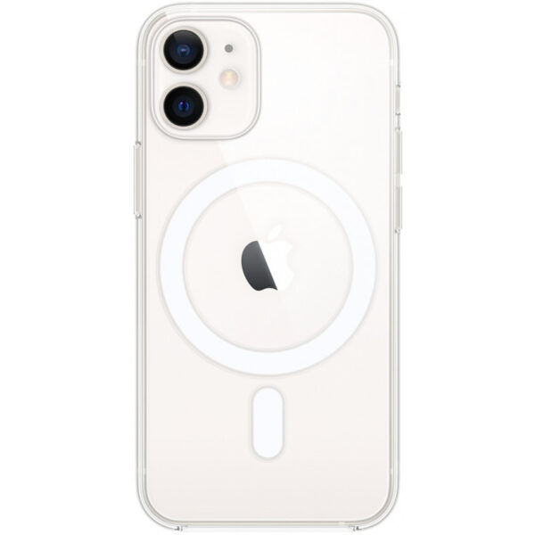 Case AppleTransparente para iPhone12 Mini MHLL3ZM - Clear Case