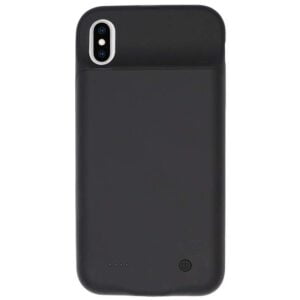 Case Carregador para iPhone Xs Max iGear 4000mAh - Preto