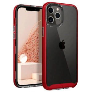 Case Caseology Skyfall para iPhone 12/12 Pro - Vermelho