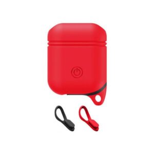 Case Cico Tech para Estojo AirPods CCAR04 Vermelho