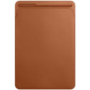 Case de Couro para iPad Pro 10.5 Leather Sleeve MPU12ZM Castanho