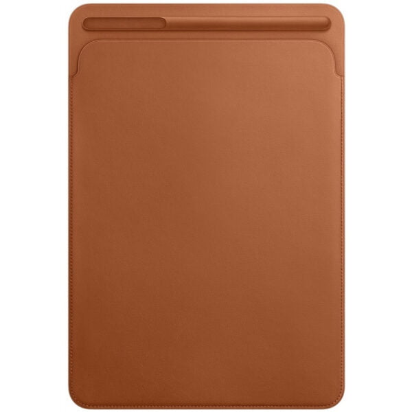 Case de Couro para iPad Pro 10.5 Leather Sleeve MPU12ZM Castanho