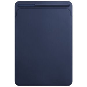 Case de Couro para iPad Pro 10.5 Leather Sleeve MPU22ZM Azul meia-noite