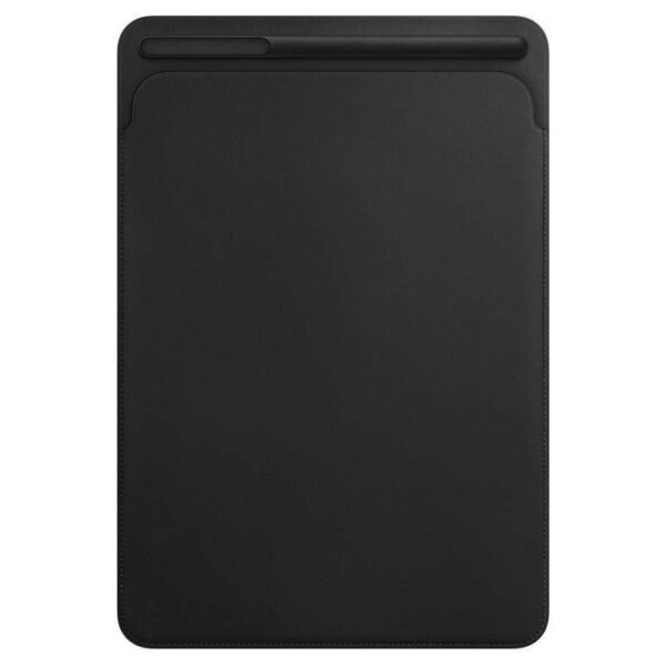 Case de Couro para iPad Pro 10.5 Leather Sleeve MPU62ZM Preto
