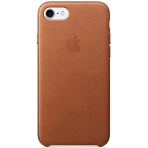 Case de Couro para iPhone 7 MMY22FE/A Castanha