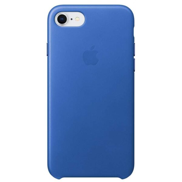 Case de Couro para iPhone 7 MMY42FE Azul
