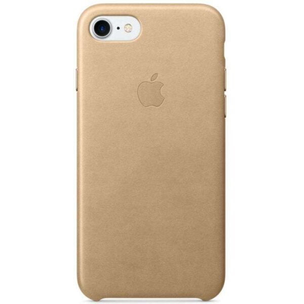 Case de Couro para iPhone 7 MMY72FE/A Canela