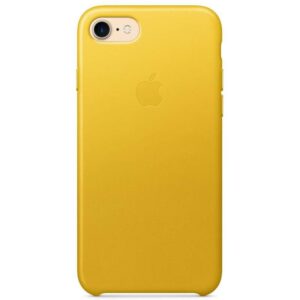 Case de Couro para iPhone 7 MQ5G2ZM Sunflower
