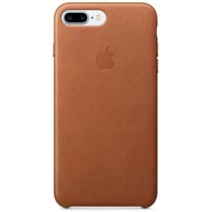 Case de Couro para iPhone 7 Plus MMYF2FE/A Castanha