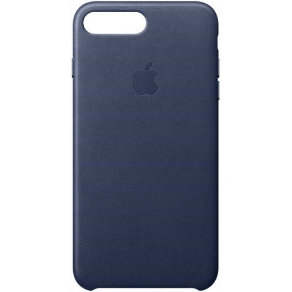Case de Couro para iPhone 7 Plus - MMYG2ZM Blue