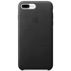 Case de Couro para iPhone 7 Plus MMYJ2FE Preto