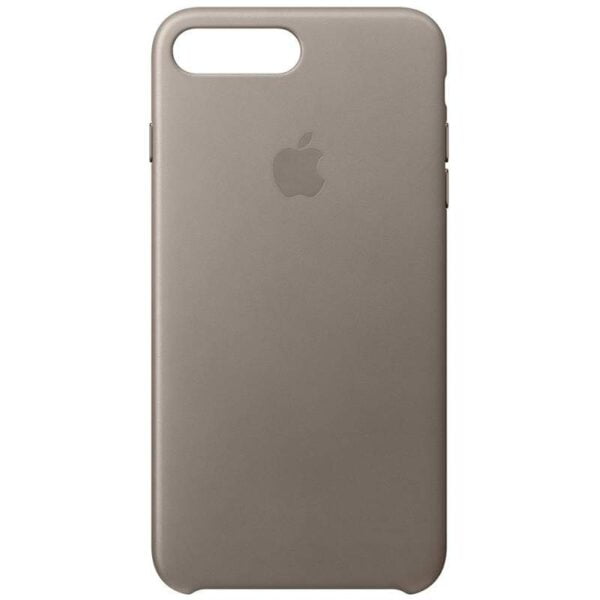 Case de Couro para iPhone 7 Plus - MPTC2ZM Taupe