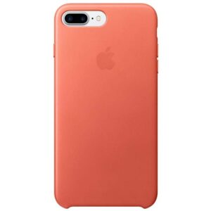 Case de Couro para iPhone 7 Plus MQ5H2ZM/A Gerânio