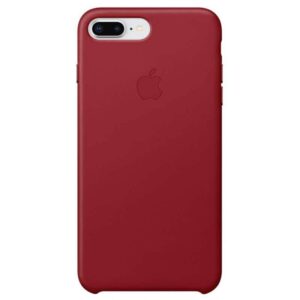 Case de Couro para iPhone 8 Plus MQHN2ZM Vermelho