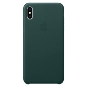 Case de Couro para iPhone XS Max MTEV2ZM Verde