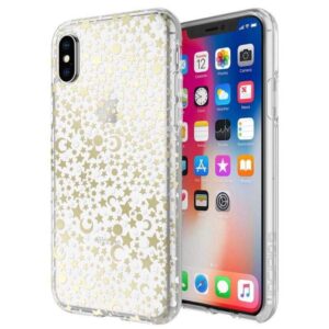 Case de Silicone Incipio para iPhone X IPH-1651-CSM Cosmic Metallic