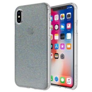 Case de Silicone Incipio para iPhone X IPH-1651-MCG Midnight Glitter