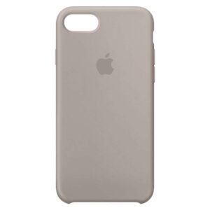 Case de Silicone para iPhone 7 MQ0L2ZM Pebble