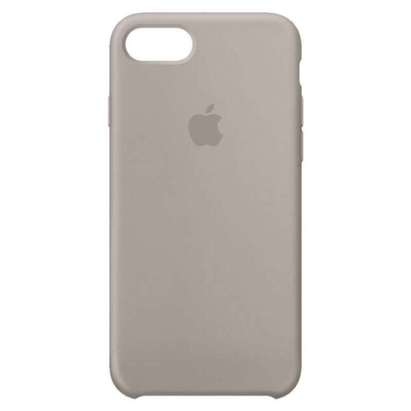 Case de Silicone para iPhone 7 MQ0L2ZM Pebble