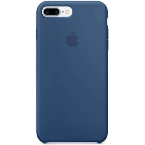 Case de Silicone para iPhone 7 Plus MMQU2FE/A Azul