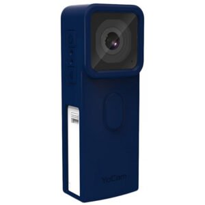 Case de Silicone Wocase para Câmera Mofily Yocam - Azul