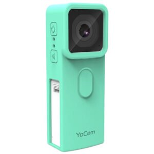 Case de Silicone Wocase para Câmera Mofily Yocam - Verde