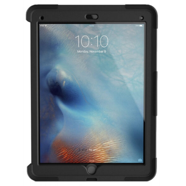 Case para iPad Pro 12.7" Griffin Suvivor Slim GB40362 Preto