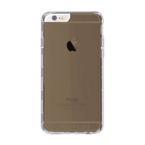 Case para iPhone 6/6S/7 Plus Gatche Chrome Tint