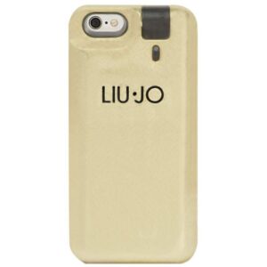 Case Para IPhone 6/6s Com Perfume LIUJO Gold 25ml EDP