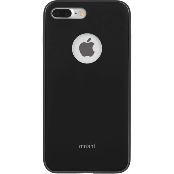 Case para iPhone 7 Plus/8 Plus Moshi iGlaze 99MO090002 Preto