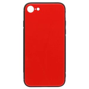 Case para iPhone 8 One Techniques Mirror - Vermelho/Preto