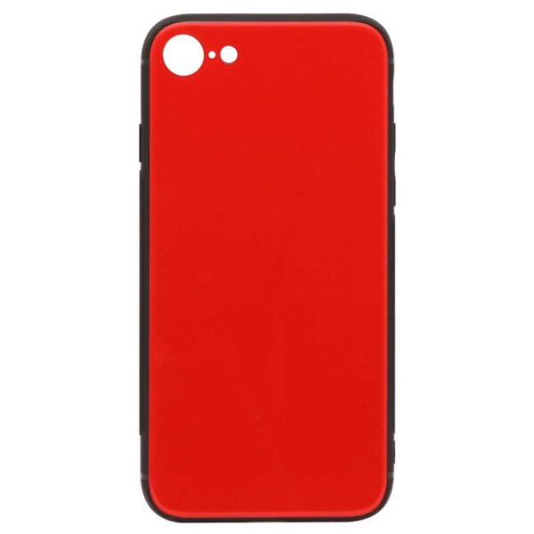 Case para iPhone 8 One Techniques Mirror - Vermelho/Preto