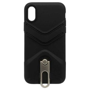 Case para iPhone X One Techniques Bracket - Preto