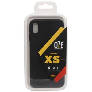 Case para iPhone XS MAX One Techniques - Preto