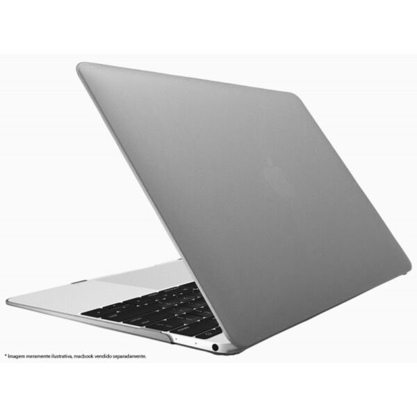 Case para MacBook Pro 15" 4Life A1707/A1990 Transparente