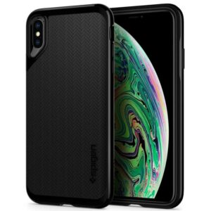 Case Spigen iPhone Xs Neo Hybrid 065CS24839 Preto