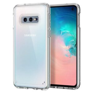 Case Spigen Samsung S10e Ultra Hybrid 609CS25838 Crystal Clear