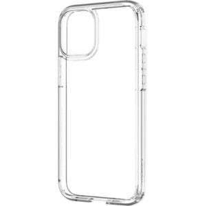 Case Spigen Ultra Hybrid para iPhone 12 Mini 5.4"- Crystal Clear