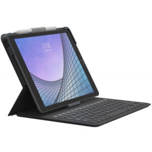 Case Zagg Messenger Folio 2 103006575 para iPad Air 3 e iPad (7a Ger)