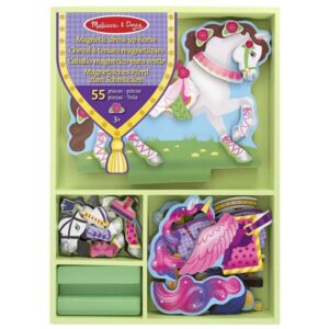 Cavalo de Madeira Melissa & Doug 18591