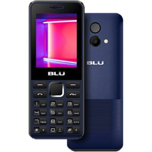 Celular Blu Tank II T194 2.4" Dual Sim Azul