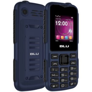 Celular Blu Tank Mini T650 1.8" Dual Sim Azul escuro